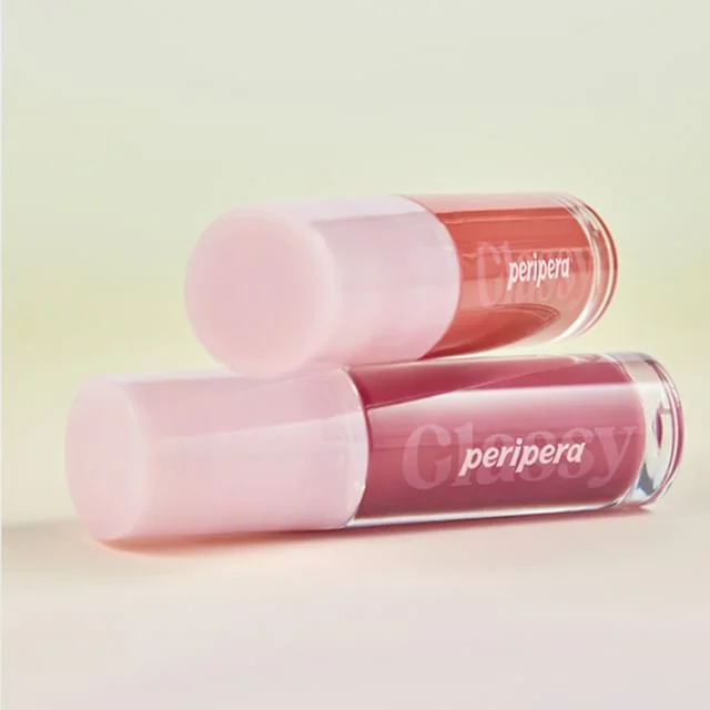 Ink Glasting Lip Gloss - 15 Colors by Peripera