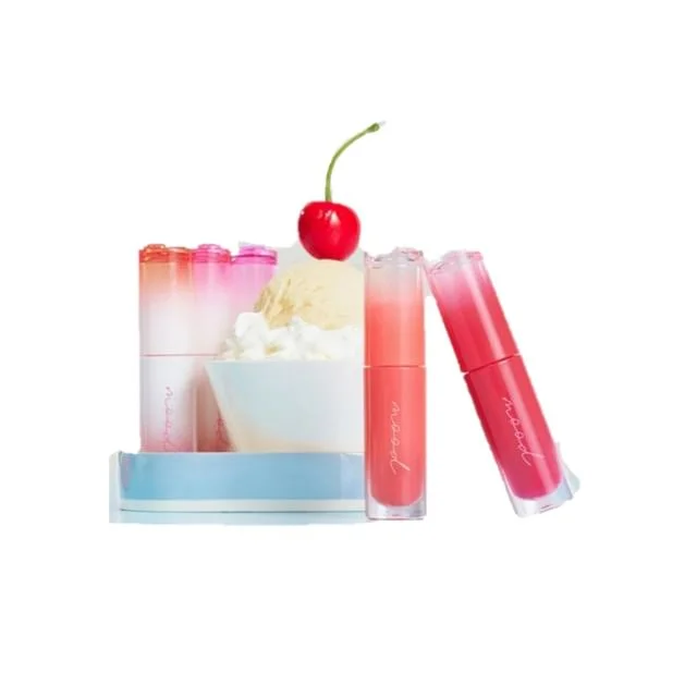 Ink Mood Glowy Tint Soda Caf Collection - 3 Colors by Peripera