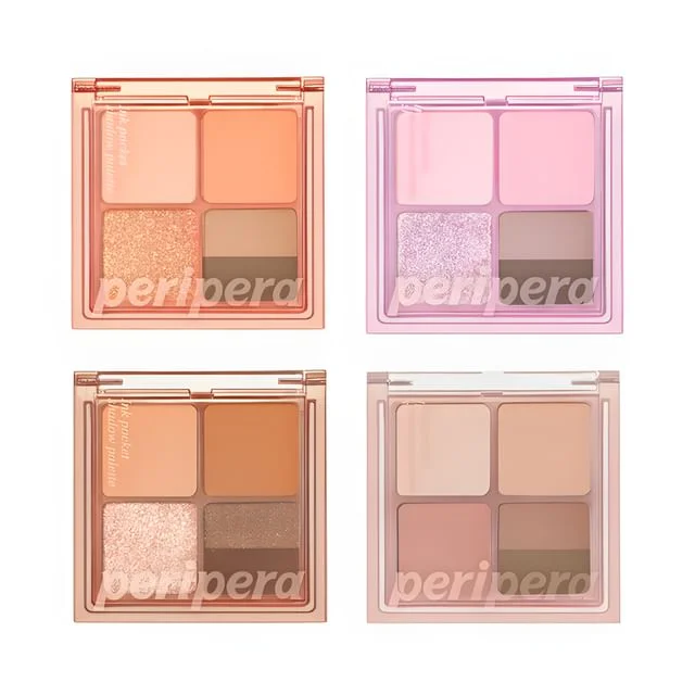 Ink Pocket Shadow Palette - 7 Types by Peripera