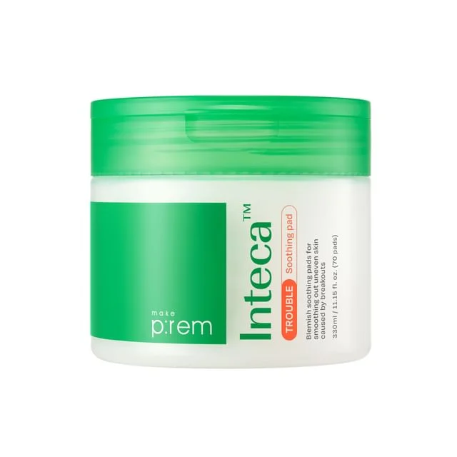 Inteca Trouble Soothing Pad by make p:rem