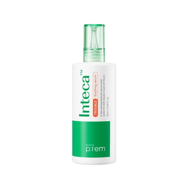 Inteca Trouble Soothing Serum by make p:rem