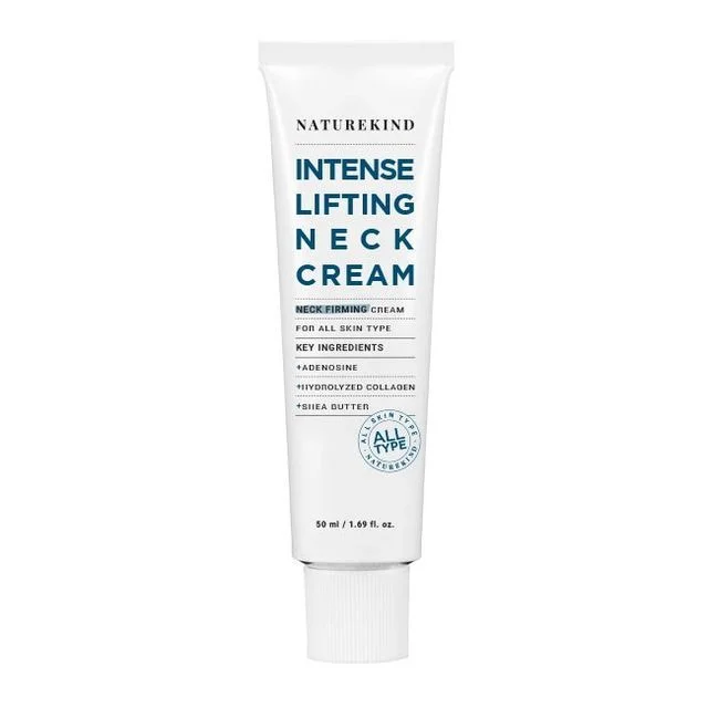 Intense Lifting Neck Cream by Naturekind