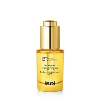 Intensive Energizing Oil by ISOI