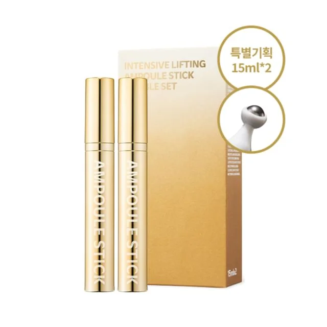 Intensive Lifting Ampoule Stick Double Set by ISOI