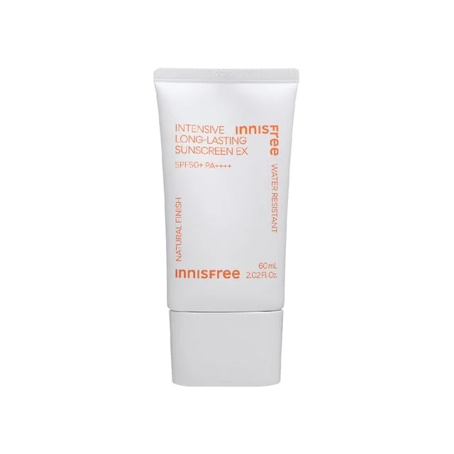 Intensive Long Lasting Sunscreen EX by Innisfree