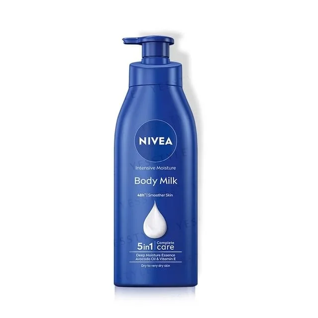 Intensive Moisture Body Milk by NIVEA