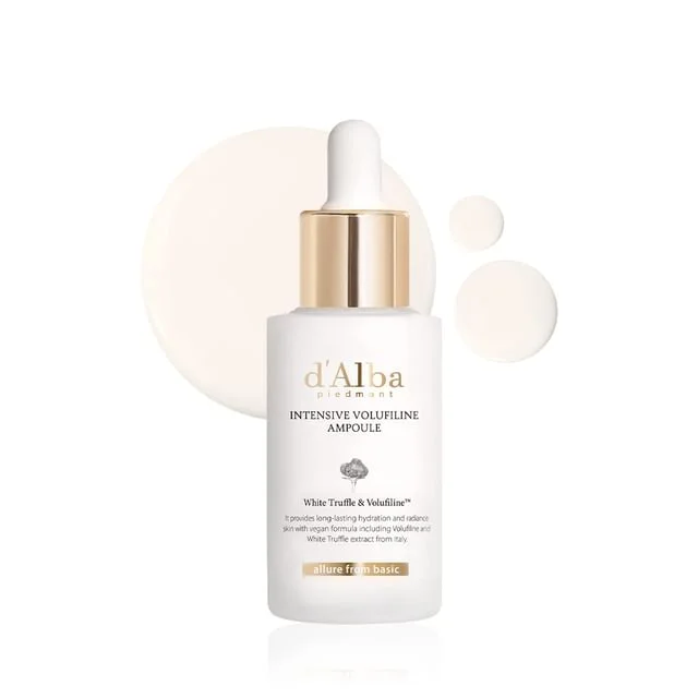 Intensive Volufiline Ampoule by d'Alba