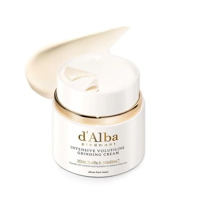 Intensive Volufiline Grinding Cream by d'Alba