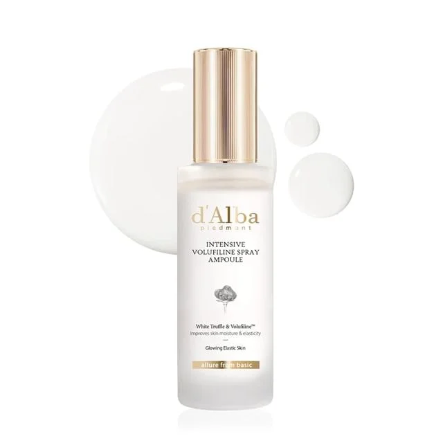 Intensive Volufiline Spray Ampoule by d'Alba