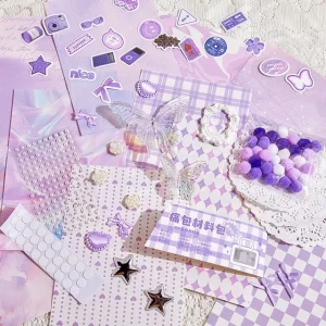 Ita Bag DIY Decoration Filler Kit by Fun House