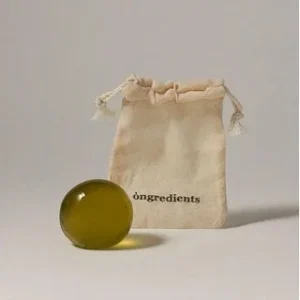 Jeju Green Tea Cleansing Ball by Ongredients