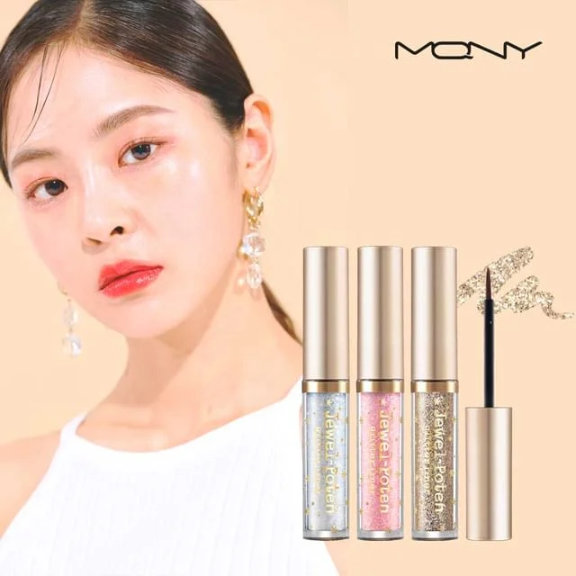 Jewel-Poten Glitter Liner (3 Colors) by Macqueen