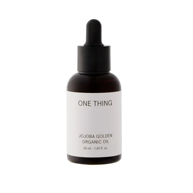 Jojoba Golden Organic Oil by One Thing