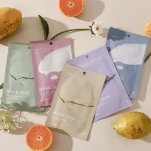 Joyful Time Mask Jeju - 5 Types by Mizon