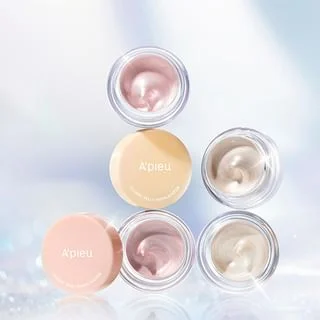 Juicy-Pang Glossy Jelly Highlighter - 2 Colors by A'pieu