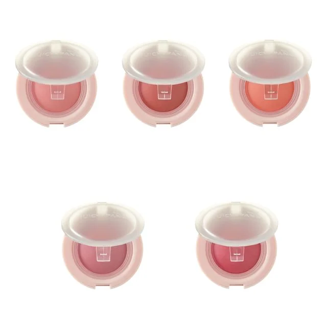 Juicy-Pang Jelly Blusher - 6 Colors by A'pieu