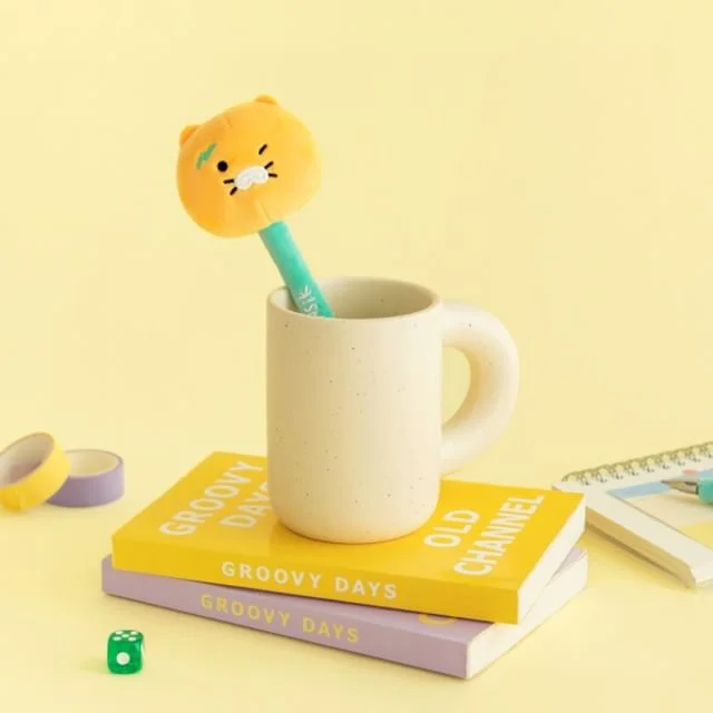 KAKAO FRIENDS Ballpoint Pen (0.5mm) by Iswas