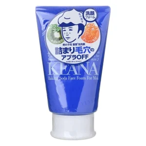 Keana Baking Soda Face Foam For Men by Ishizawa-Lab