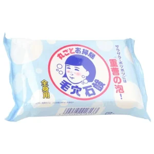 Keana Baking Soda Soap by Ishizawa-Lab