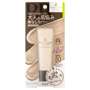 Keana Pate Shokunin Essence BB Cream SPF 50+ PA++++ by SANA