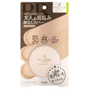 Keana Pate Shokunin Essence BB Powder SPF 50+ PA++++ by SANA
