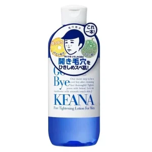 Keana Pore Tightening Lotion For Men by Ishizawa-Lab