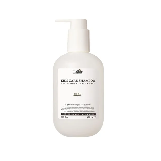Kids Care Shampoo by Lador