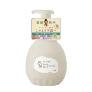 Kirei Kirei Hand Conditioning Soap by Lion