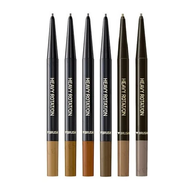 Kiss Me Heavy Rotation Eyebrow Pencil by Isehan