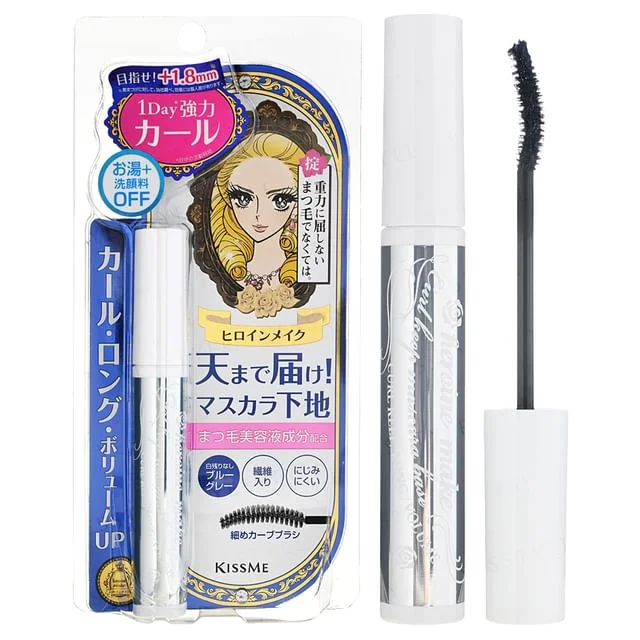 Kiss Me Heroine Make Curl Keep Mascara Base by Isehan