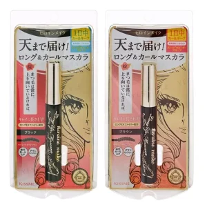 Kiss Me Heroine Make Long Up Mascara by Isehan