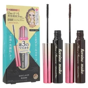 Kiss Me Heroine Make Micro Mascara Advanced Film by Isehan