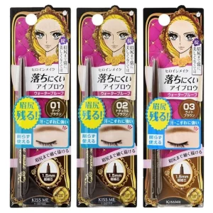 Kiss Me Heroine Make Quick Eyebrow N by Isehan