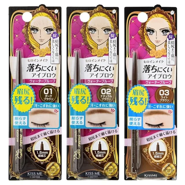 Kiss Me Heroine Make Quick Eyebrow N by Isehan