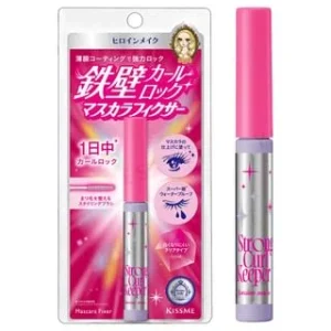 Kiss Me Heroine Make Strong Curl Keeper by Isehan