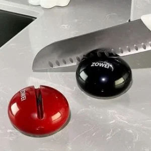 Kitchen Suction Knife Sharpener by Lazy Corner