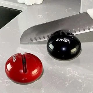 Kitchen Suction Knife Sharpener by Lazy Corner