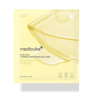 Kojic Acid Turmeric Brightening Gel Mask by Medicube