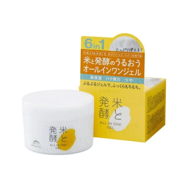 Kome To Hakko All In One Gel RN by Kiku-Masamune Sake Brewing