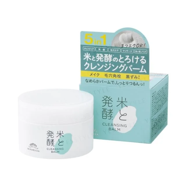 Kome To Hakko Cleansing Balm RN by Kiku-Masamune Sake Brewing