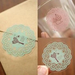 Lace Sticker by Hera's Place