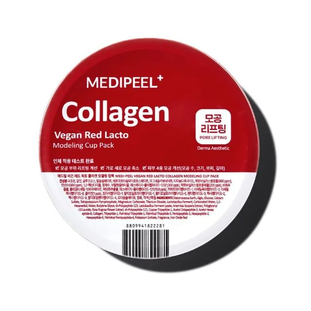 Lacto Pore Lifting Modeling Pack Set by Medi-Peel