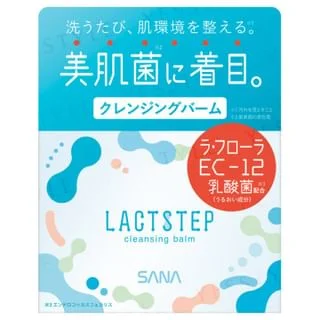 Lactostep Cleansing Balm by SANA