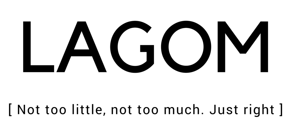 Lagom logo