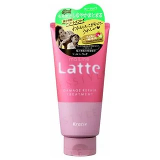 Latte Damage Repair Treatment by Kracie
