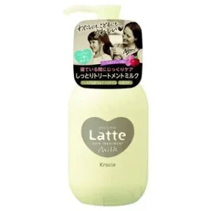 Latte Hair Treatment Milk by Kracie
