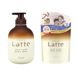Latte Skin Care Body Wash by Kracie