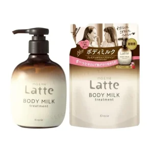 Latte Treatment Body Milk by Kracie