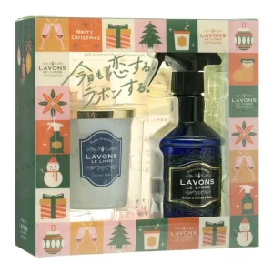 LAVONS 2022 Chrismas Set Luxury Relax by NatureLab