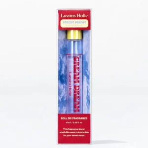 LAVONS Holic Roll On Fragrance Cream Dream by NatureLab